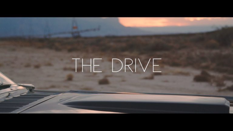 Frank Ray – The Drive ( Official Music Video )